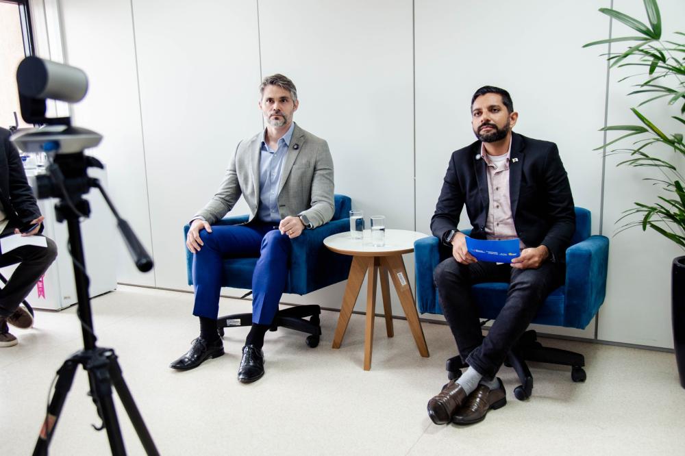 Capa da notícia: Inas foca na prevenção e vai ampliar serviço de telemedicina